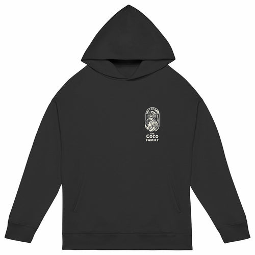 The Coco Hoodie – Oversize Edition