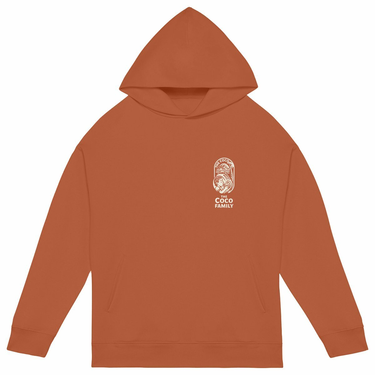 The Coco Hoodie – Oversize Edition - The Coco Family