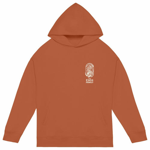 The Coco Hoodie – Oversize Edition - face