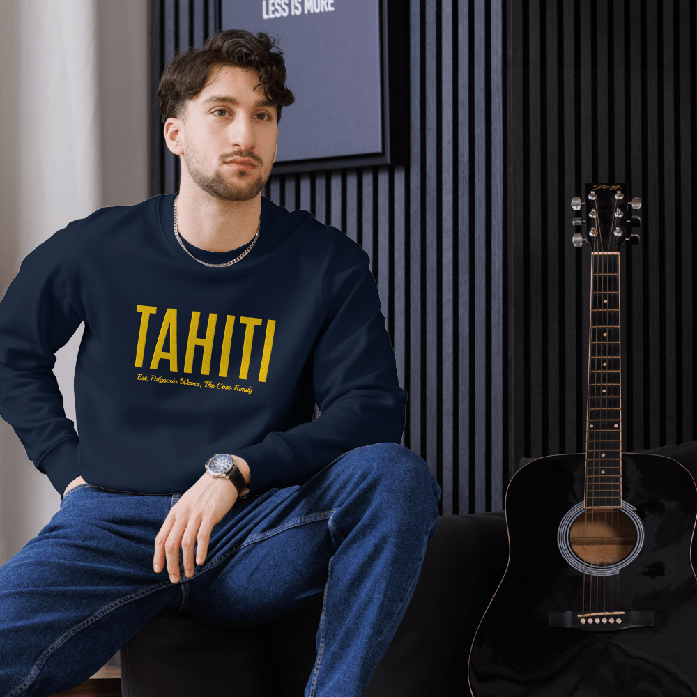 Sweat Tahiti Edition – The Coco Family - The Coco Family