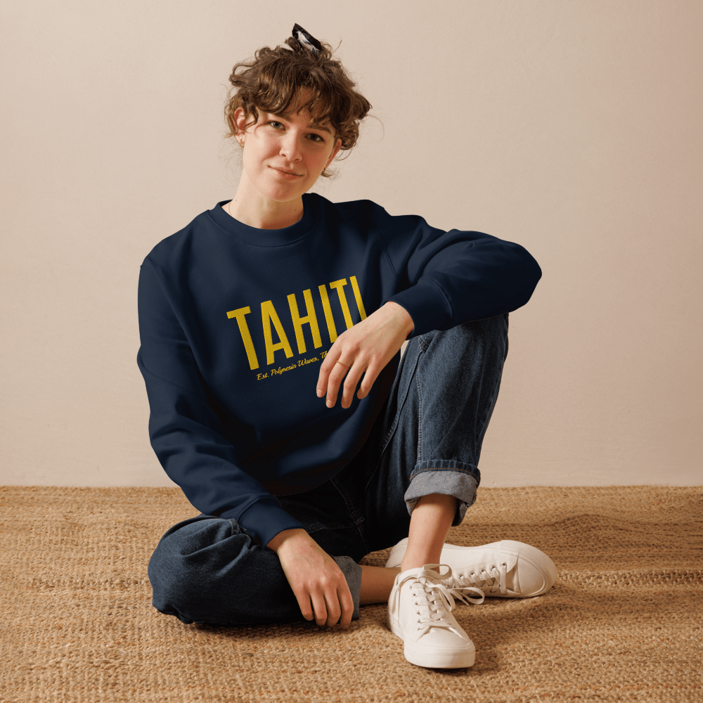 Sweat Tahiti Edition – The Coco Family - The Coco Family