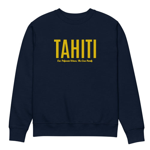 Sweat Tahiti Edition – The Coco Family